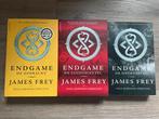 James Frey - endgame trilogie, Ophalen of Verzenden, Zo goed als nieuw, James Frey; Nils Johnson-Shelton