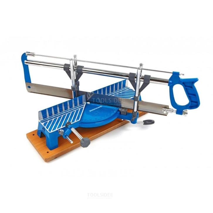 HBM Verstekzaag 550 mm, Doe-het-zelf en Verbouw, Gereedschap | Zaagmachines, Nieuw, Overige typen, Minder dan 600 watt, Minder dan 30 mm