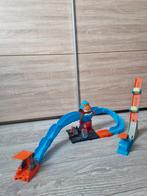 Hot Wheels Gorilla Attack Racebaan, Ophalen of Verzenden, Hot Wheels, Racebaan, Gebruikt