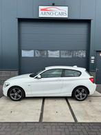BMW 1-Serie 114i 2012 wit F20|NIEUWE APK - COMPLEET IN ORDE, 1-Serie, Achterwielaandrijving, Zwart, 4 cilinders