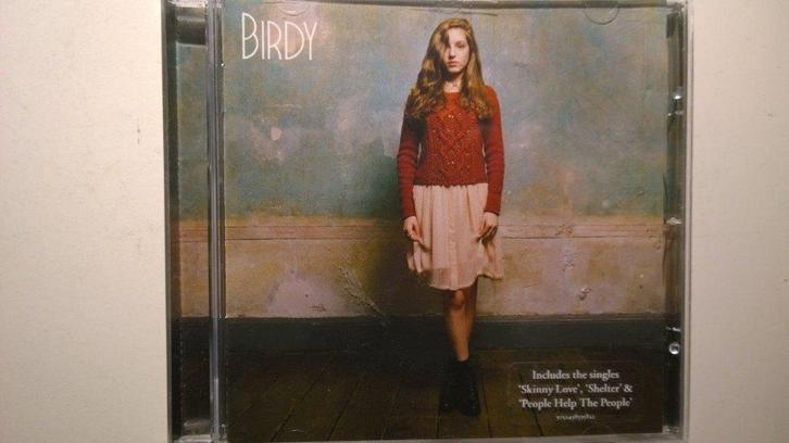 Birdy - Birdy, Cd's en Dvd's, Cd's | Pop, Zo goed als nieuw, 1980 tot 2000, Ophalen of Verzenden