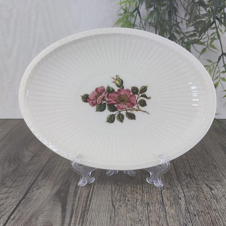 Wedgwood Briar Rose Belegschaal, Antiek en Kunst, Antiek | Servies los, Ophalen of Verzenden