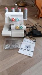 Naaimachine, Hobby en Vrije tijd, Ophalen of Verzenden, Zo goed als nieuw, Naaimachine, Overige merken