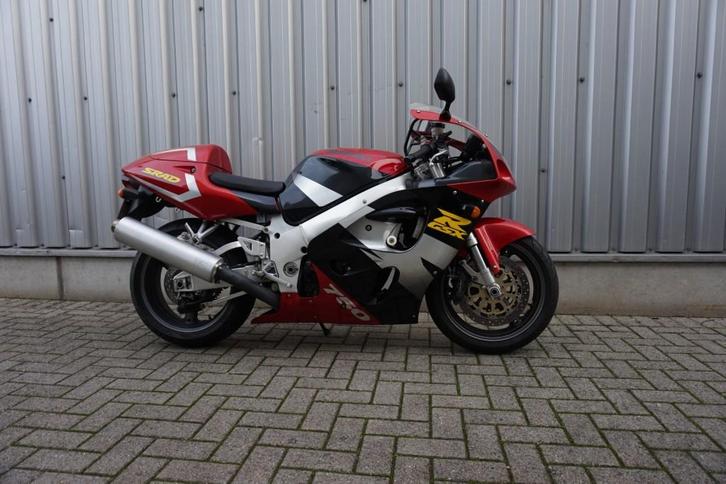 Suzuki GSX-R 750, Motoren, Motoren | Suzuki, Bedrijf, Super Sport