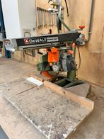 De Walt DW125 afkortzaag, Doe-het-zelf en Verbouw, Gereedschap | Zaagmachines, Ophalen, Gebruikt, Dewalt, Afkortzaag