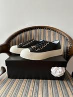 Chanel sneakers schoenen, Kleding | Dames, Ophalen of Verzenden, Zo goed als nieuw, Sneakers of Gympen, Zwart
