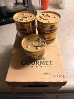 Blikjes gourmet mouse kattenvoer, Ophalen of Verzenden, Kat