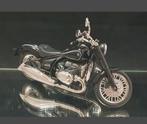 BMW R18 Welly 1:12 Model Motor, Ophalen of Verzenden, Nieuw, Motor
