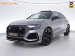 Audi RSQ8 600pk 4.0 TFSI Quattro |fabrieks garantie|dealer o, Auto's, Gebruikt, 600 pk, Leder, Bedrijf