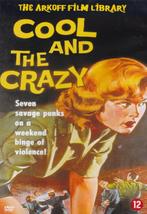 Te koop dvd cool and the crazy (nieuwe dvd, Alle leeftijden, Ophalen of Verzenden, 1940 tot 1960, Actie en Avontuur