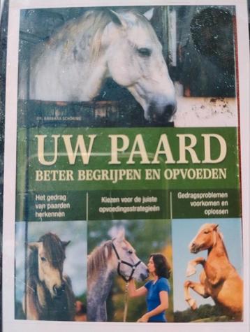 Uw Paard Beter Begrijpen en Opvoeden beschikbaar voor biedingen