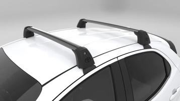 Thule dakdragerset voor Toyota Yaris 2020 beschikbaar voor biedingen