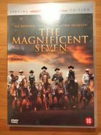 The Magnificent Seven - Special Edition DVD, Vanaf 16 jaar, Ophalen of Verzenden, Zo goed als nieuw, Actie
