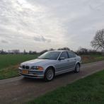 BMW 320i Executive APK 17-05-2025, Auto's, Origineel Nederlands, Te koop, 2000 cc, Zilver of Grijs