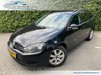 Volkswagen Golf Variant 1.4 TSI Apple Carplay I Trekhaak, Voorwielaandrijving, Stof, Gebruikt, Zwart