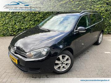 Volkswagen Golf Variant 1.4 TSI Apple Carplay I Trekhaak beschikbaar voor biedingen