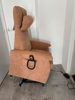 Te koop prachtige Elektrische sta op Fauteuil , fitform merk, Ophalen, Zo goed als nieuw