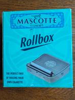Mascotte rollbox, sigaretten maker, Verzamelen, Ophalen of Verzenden, Zo goed als nieuw