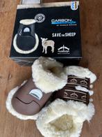 Veredus Carbon Gel Vento kogelbeschermers bruin (maat S), Dieren en Toebehoren, Ophalen of Verzenden, Nieuw, Rijden