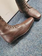 Paardrijlaarzen Hkm elegant lace bruin maat 38, Eu, Ophalen of Verzenden, Eu, Hkm