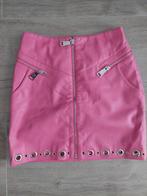Roze leren rok. Nikkie. Maat s. Nieuw., Nieuw, Ophalen of Verzenden, Roze, Maat 36 (S)