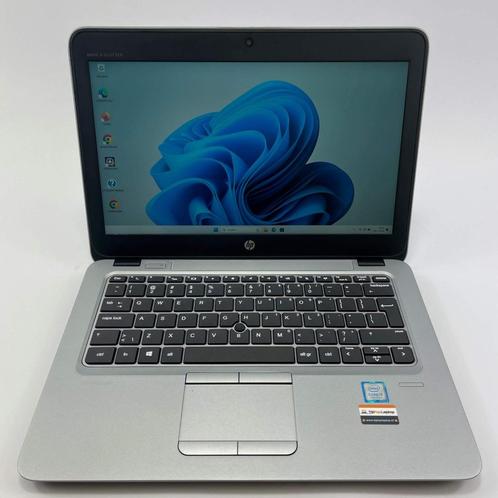 HP Elitebook 820 G4 - Intel Core i5 -  16GB RAM - 12.5 Inch, Computers en Software, Windows Laptops, Refurbished, 12 inch, SSD