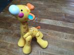 Giraf  Fisher- Price, Ophalen of Verzenden, Zo goed als nieuw, Overige typen
