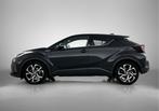 Toyota C-HR 2.0 Hybrid Dynamic (bj 2020, automaat), Stof, 4 cilinders, Adaptive Cruise Control, Zwart
