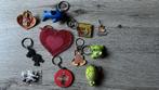 Diversen sleutelhangers, Ophalen of Verzenden, Zo goed als nieuw, Overige typen