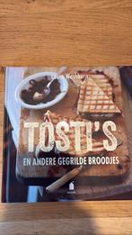 Laura Washburn - Tosti's, Boeken, Kookboeken, Ophalen of Verzenden, Zo goed als nieuw, Laura Washburn