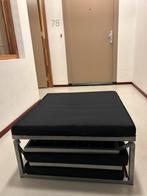 folding bed 70x200, Ophalen, Eenpersoons, Zo goed als nieuw, 200 cm