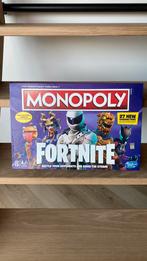 Monopoly Fortnite, Hobby en Vrije tijd, Gezelschapsspellen | Bordspellen, Vijf spelers of meer, Ophalen of Verzenden, Nieuw, Hasbro