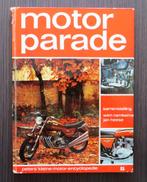 Motor Parade (Wim Ramkema) - 1973, Boeken, Motoren, Verzenden, Gelezen, Algemeen