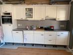 Keuken exclusief kookplaat en oven, Huis en Inrichting, Keuken | Complete keukens, Ophalen, Gebruikt