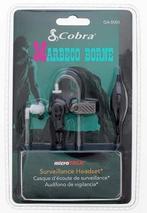 Headset, Security Oortje, portofoons, Bewakers oor,Handsfree, Minder dan 2 km, Nieuw, Cobra, Info@marbeco.nl