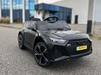 Kinder Auto Audi RS6 12v roze +RC - Leder - Rubberband NIEUW, Kinderen en Baby's, Speelgoed | Buiten | Voertuigen en Loopfietsen