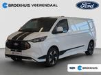 Ford E-Transit Custom 320 L2H1 Sport 65 kWh, Auto's, Automaat, Stof, Nieuw, Adaptive Cruise Control