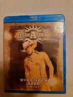 Jason Aldean - Wide open live and more, Cd's en Dvd's, Blu-ray, Zo goed als nieuw, Verzenden, Muziek en Concerten