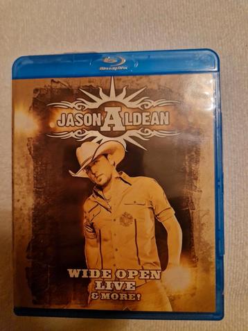 Jason Aldean - Wide open live and more