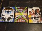 Diverse PC - command and conquer Generals & Fifa 2003, 1 speler, Ophalen of Verzenden, Gebruikt, Strategie en Constructie