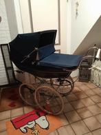 Silver Cross Kinderwagen - Donkerblauw, Kinderen en Baby's, Kinderwagens en Combinaties, Gebruikt, Ophalen of Verzenden, Met reiswieg