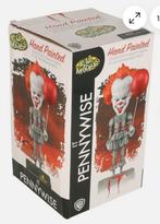 "Stephen King's IT Pennywise Head Knockers- Bobble Head, Ophalen of Verzenden, Nieuw