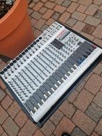 Mengpaneel met versterker  2x 500watt, Muziek en Instrumenten, Mengpanelen, Ophalen