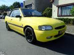 Ford Escort Cabrio 1.6 CLX met APK, Auto's, Escort, Gebruikt, 1147 kg, Cabriolet
