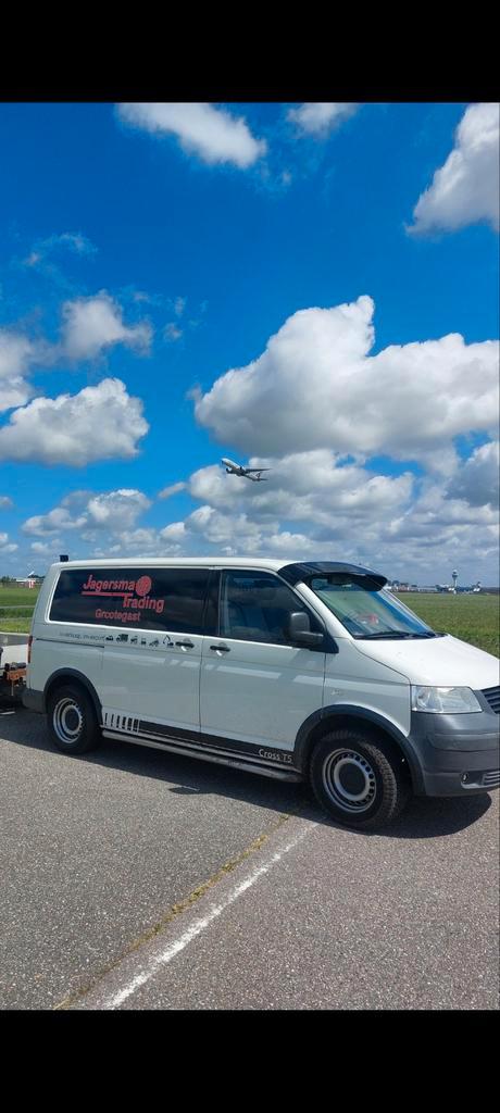 transporter T5 lc9a onderdelen verkoop, Auto-onderdelen, Carrosserie en Plaatwerk, Motorkap, Voor, Gebruikt, Ophalen