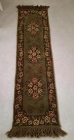 Vintage retro Bergoss Kabristan loper nieuwstaat, Huis en Inrichting, Stoffering | Tapijten en Kleden, Minder dan 50 cm, Ophalen of Verzenden