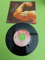 single Doe Maar (Henny Vrienten) - Macho / 1984, Cd's en Dvd's, Vinyl Singles, Pop, 7 inch, Zo goed als nieuw, Single