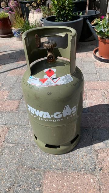 Gasfles beschikbaar voor biedingen