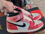 Nike air jordan high one spiderman us 12 eu 46 DS, Ophalen, Overige kleuren, Nike, Nieuw