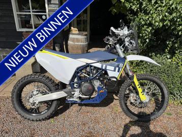 Husqvarna 701 Enduro (bj 2023) beschikbaar voor biedingen